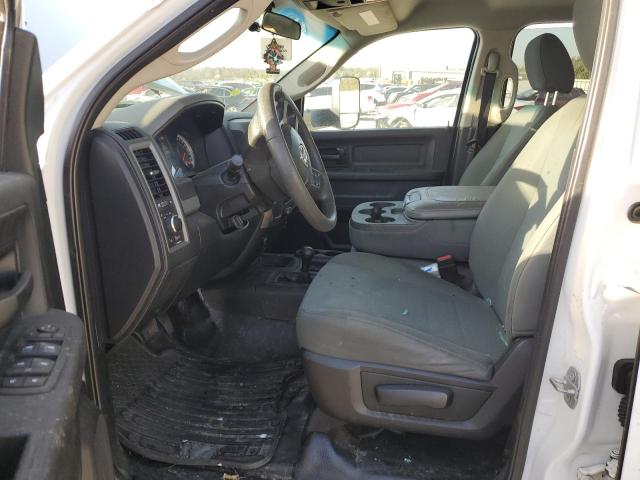 Photo 7 from auction – 2018 RAM 3500 ST with VIN 3C63RRGL3JG168677