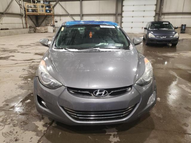 Photo 5 from auction – 2011 HYUNDAI ELANTRA GL with VIN 5NPDH4AE0BH028740