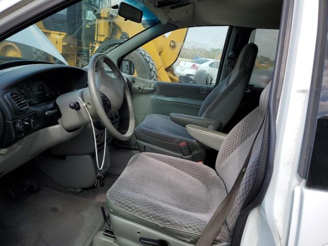 Photo 7 from auction – 2000 DODGE RAM VAN with VIN 2B4GP4437YR769826