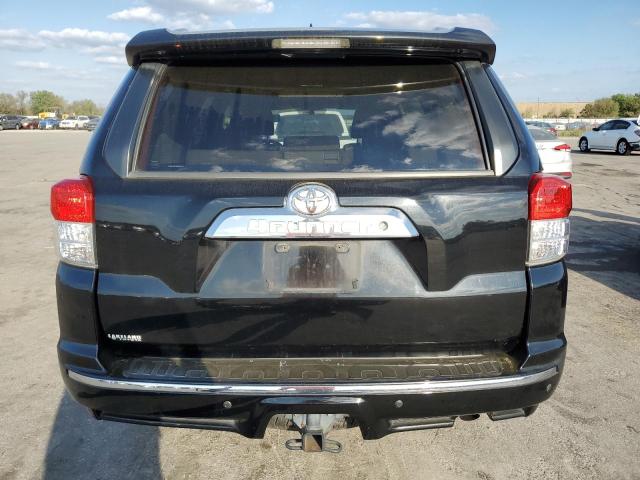 Photo 6 from auction – 2011 TOYOTA 4RUNNER SR with VIN JTEBU5JR5B5036744