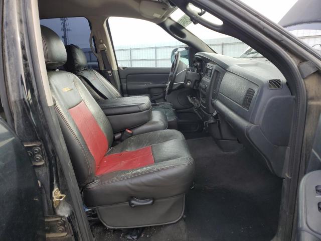 Photo 7 from auction – 2005 DODGE RAM 1500 S with VIN 1D3HA18D15J542892