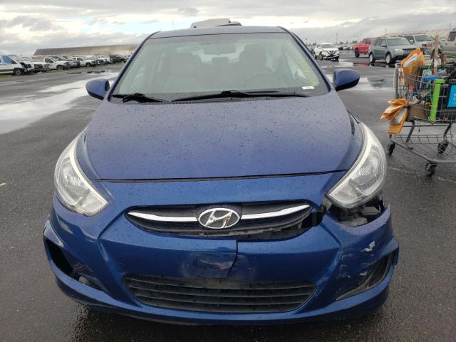 Photo 5 from auction – 2017 HYUNDAI ACCENT SE with VIN KMHCT4AE8HU331737
