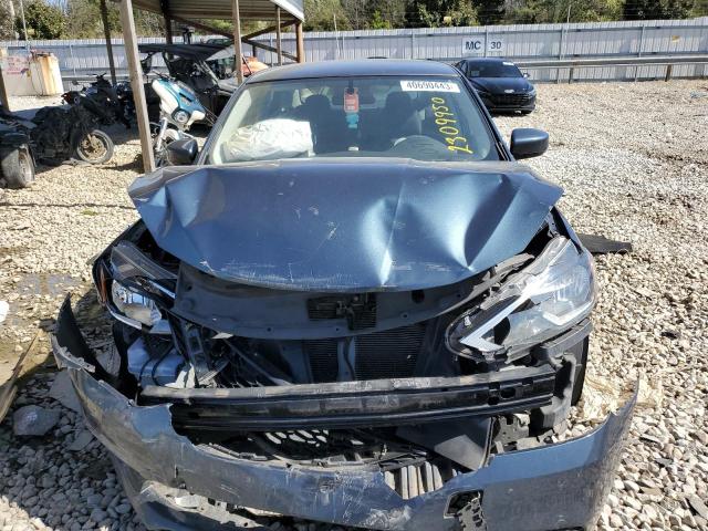 Photo 5 from auction – 2017 NISSAN SENTRA S with VIN 3N1AB7AP1HY359946