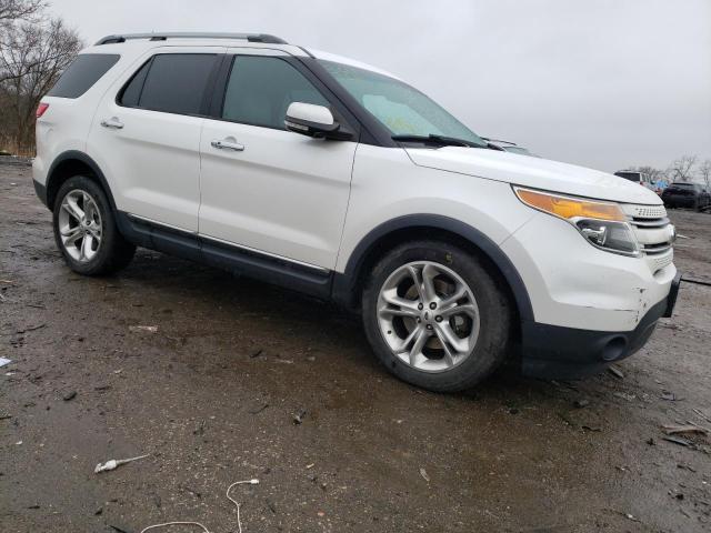 Photo 4 from auction – 2013 FORD EXPLORER L with VIN 1FM5K8F83DGB27619
