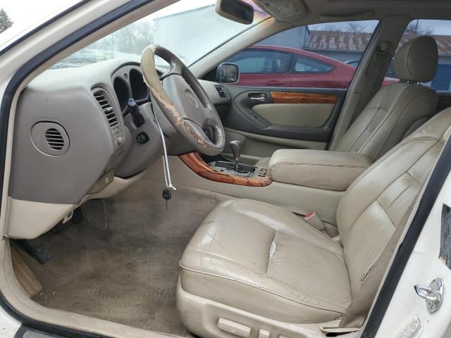 Photo 7 from auction – 1999 LEXUS GS 300 with VIN JT8BD68S9X0053536