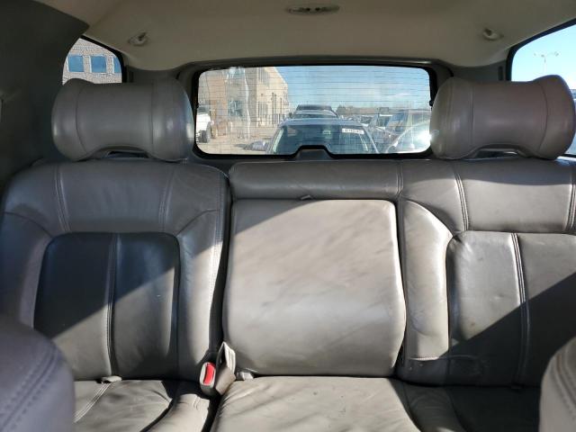 Photo 10 from auction – 2001 GMC DENALI with VIN 1GKEK63U81J201260