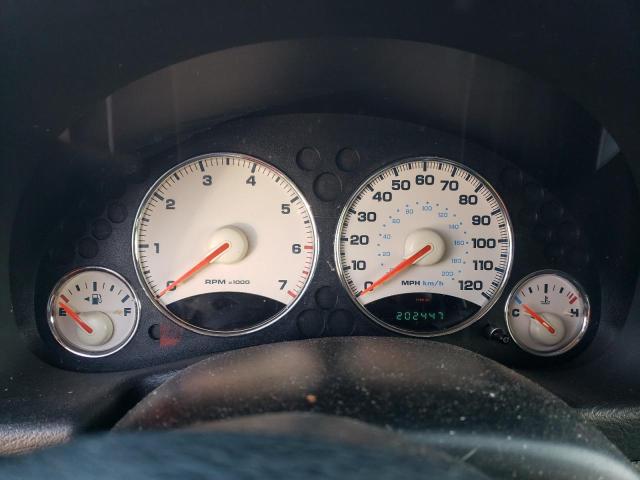 Photo 9 from auction – 2003 JEEP LIBERTY LI with VIN 1J4GL58K93W547515