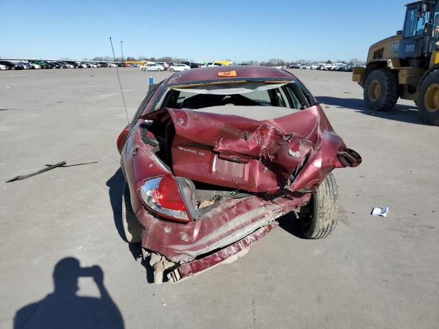 Photo 6 from auction – 2005 FORD TAURUS SE with VIN 1FAFP53U05A254302
