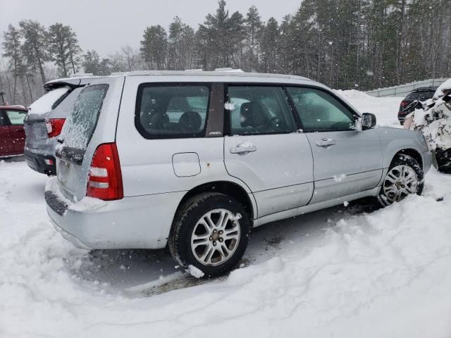Photo 3 from auction – 2004 SUBARU FORESTER 2 with VIN JF1SG69644H747967