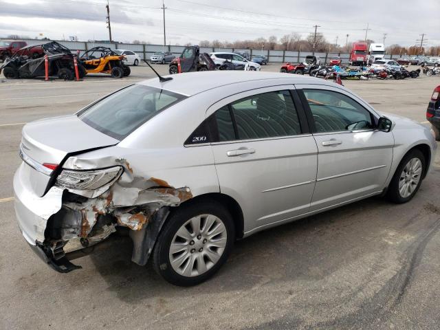Photo 3 from auction – 2012 CHRYSLER 200 LX with VIN 1C3CCBAB3CN248335