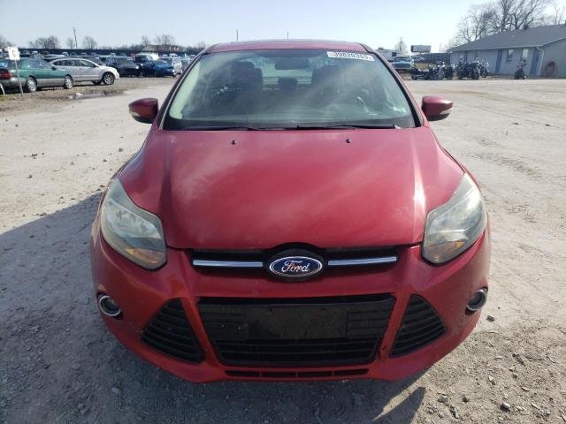 Photo 5 from auction – 2012 FORD FOCUS TITA with VIN 1FAHP3J24CL319829