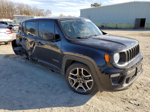 Photo 4 from auction – 2020 JEEP RENEGADE S with VIN ZACNJAAB2LPL71228
