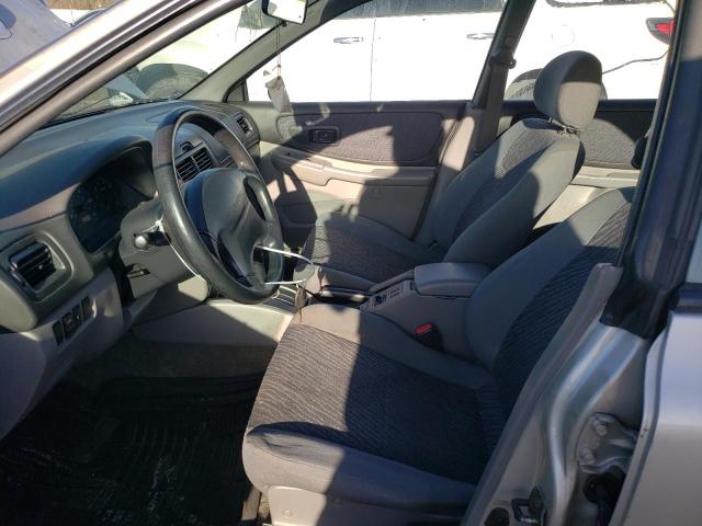 Photo 7 from auction – 1999 SUBARU IMPREZA OU with VIN JF1GF4855XH812562