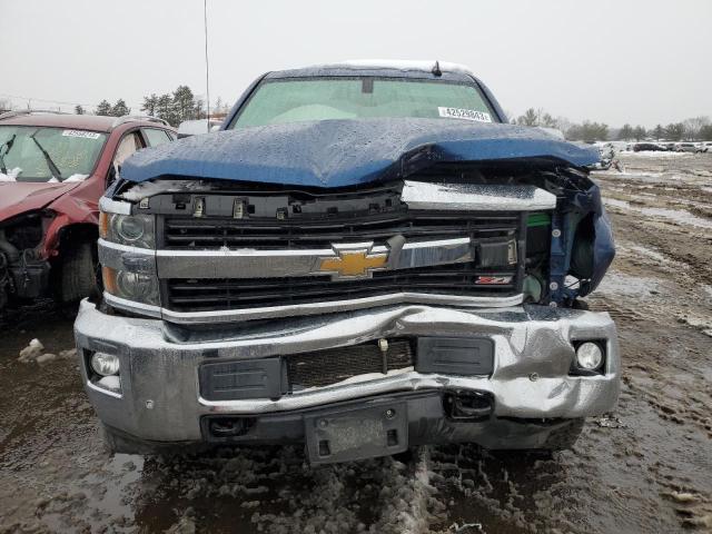 Photo 5 from auction – 2016 CHEVROLET SILVERADO with VIN 1GC1KWE83GF233619