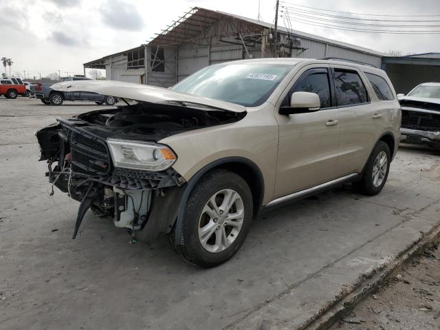 DODGE DURANGO LI 2014 with VIN 1C4RDHDG0EC374664 - Photo from auction