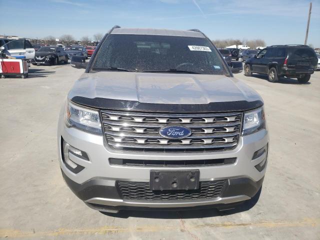 Photo 5 from auction – 2017 FORD EXPLORER X with VIN 1FM5K7D81HGD02842