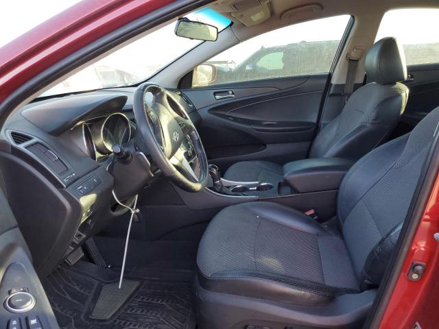 Photo 7 from auction – 2011 HYUNDAI SONATA SE with VIN 5NPEC4AC8BH071076