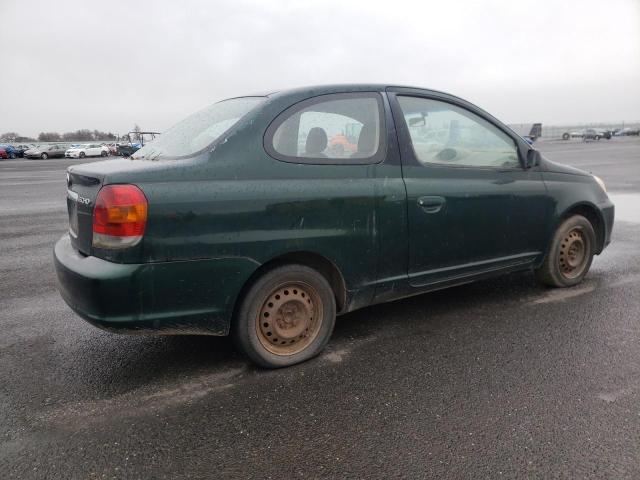 Photo 3 from auction – 2003 TOYOTA ECHO with VIN JTDAT123330261930