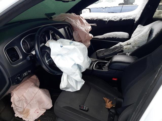 Photo 7 from auction – 2016 DODGE CHARGER SX with VIN 2C3CDXJG5GH341216