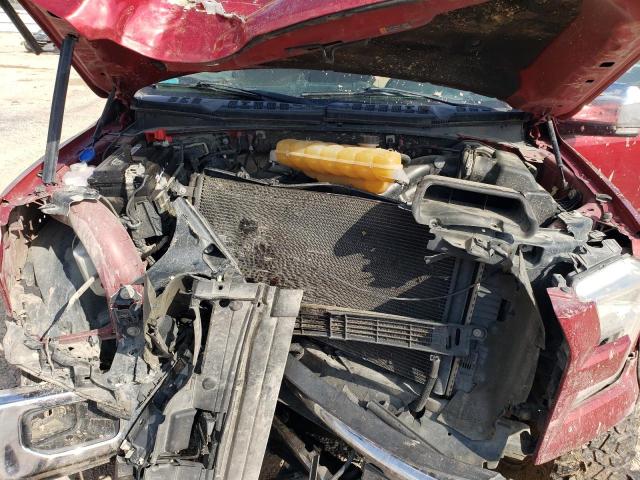 Photo 11 from auction – 2015 FORD F150 SUPER with VIN 1FTEW1EF7FFC07921