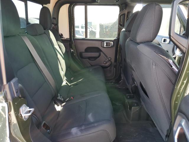Photo 10 from auction – 2022 JEEP GLADIATOR with VIN 1C6HJTAG5NL103120