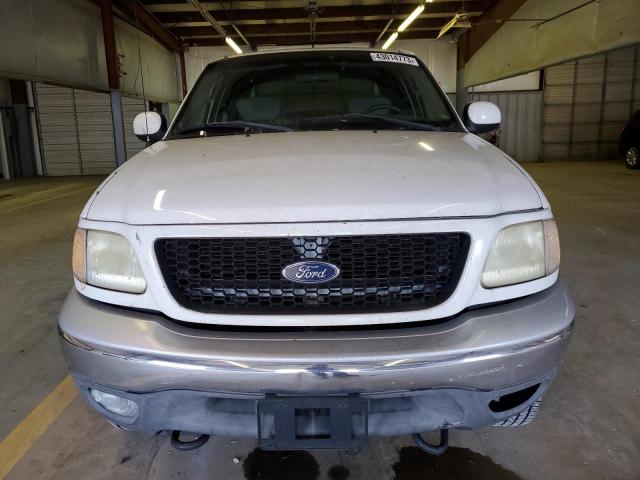 Photo 5 from auction – 2003 FORD F150 SUPER with VIN 1FTRW08L23KC80310