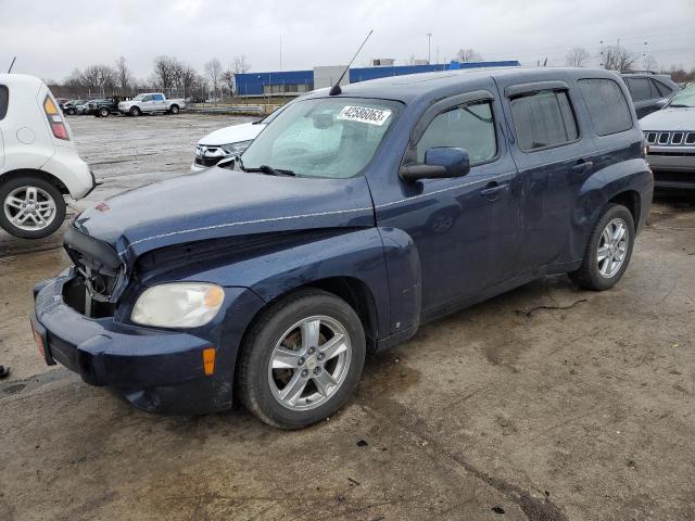 CHEVROLET HHR LT 2008 with VIN 3GNCA23D08S683009 - Photo from auction