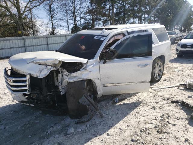 Photo 1 from auction – 2017 CADILLAC ESCALADE P with VIN 1GYS4CKJ2HR136250
