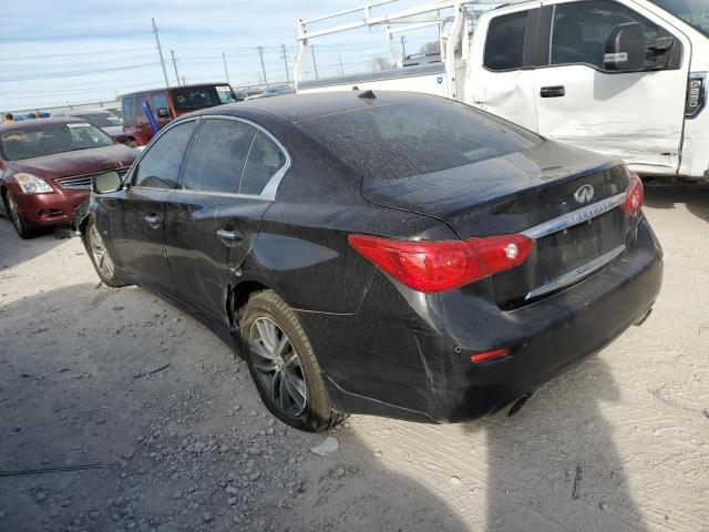 Photo 2 from auction – 2015 INFINITI Q50 BASE with VIN JN1BV7AR5FM393028