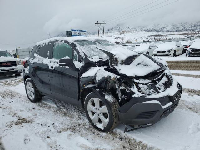 Photo 4 from auction – 2015 BUICK ENCORE with VIN KL4CJESB3FB177509