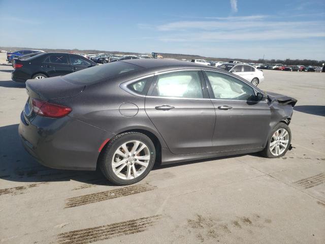 Photo 3 from auction – 2017 CHRYSLER 200 LX with VIN 1C3CCCFB1HN502923