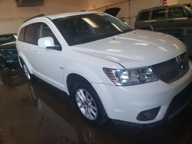 Photo 4 from auction – 2014 DODGE JOURNEY SX with VIN 3C4PDCBGXET115293