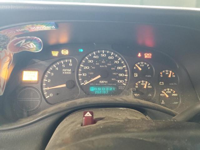Photo 9 from auction – 2002 CHEVROLET SILVERADO with VIN 2GCEK19T621293042