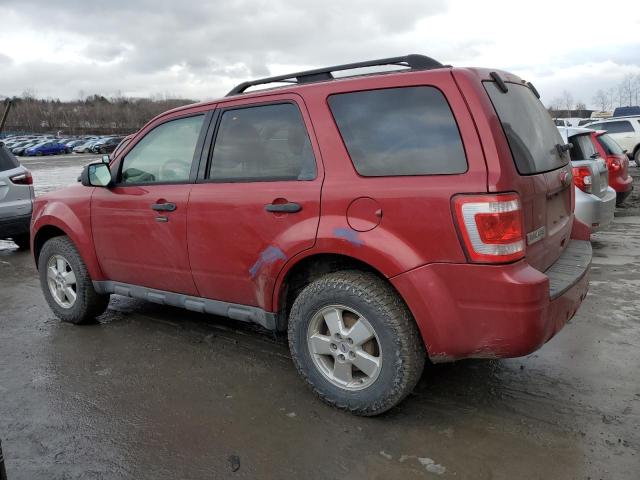 Photo 2 from auction – 2011 FORD ESCAPE XLT with VIN 1FMCU0D75BKA41638