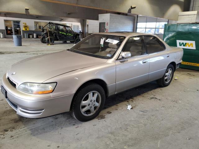 LEXUS ES 300 1995 with VIN JT8GK13TXS0099254 - Photo from auction