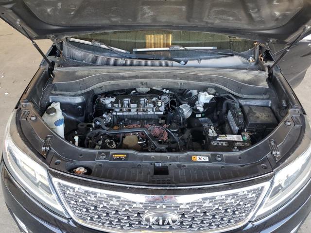 Photo 12 from auction – 2014 KIA SORENTO with VIN 5XYKW4A71EG444063