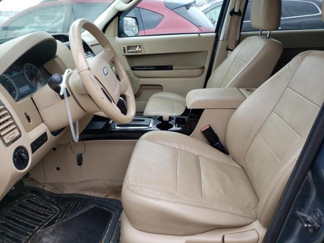 Photo 7 from auction – 2010 FORD ESCAPE LIM with VIN 1FMCU9EG6AKC91651
