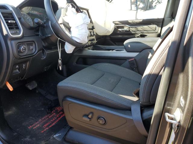 Photo 7 from auction – 2022 RAM 1500 BIG H with VIN 1C6RRFFG3NN303120