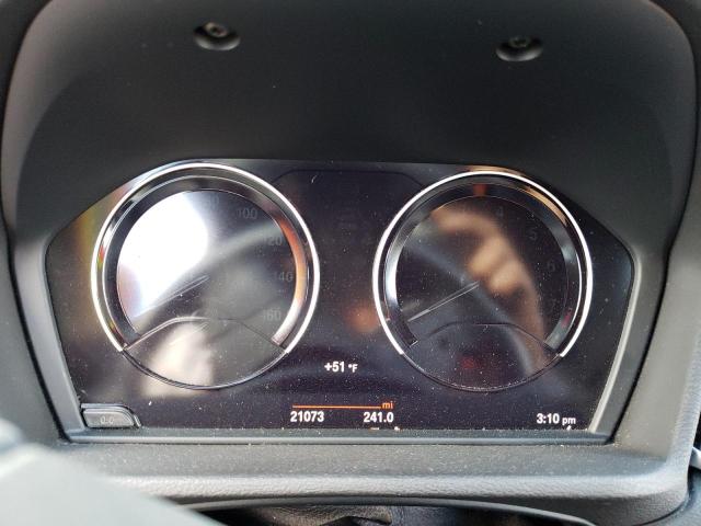 Photo 9 from auction – 2019 BMW X1 XDRIVE2 with VIN WBXHT3C53K3H35971