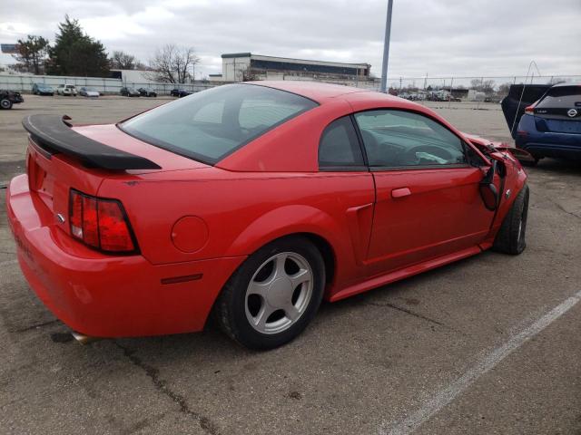 Photo 3 from auction – 2004 FORD MUSTANG with VIN 1FAFP40654F194244