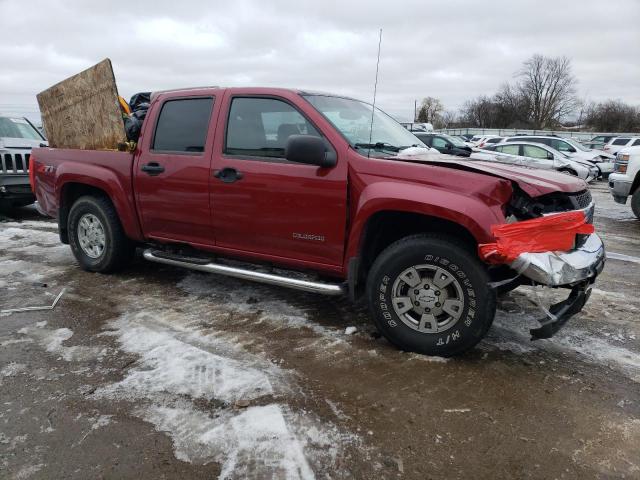 Photo 4 from auction – 2004 CHEVROLET COLORADO with VIN 1GCDS136348207118