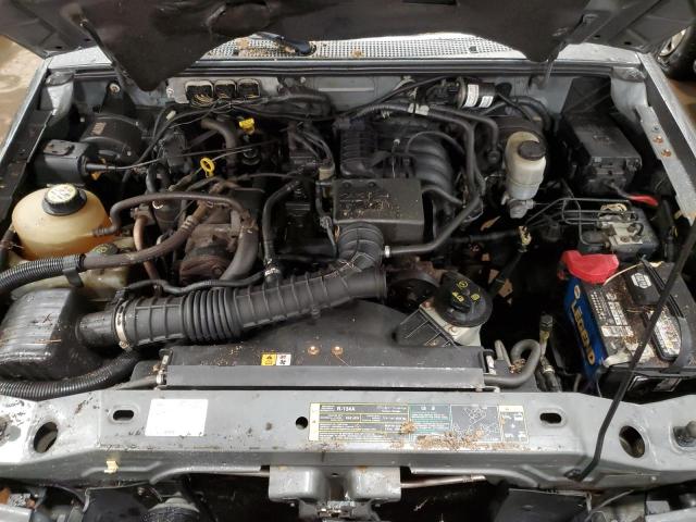 Photo 11 from auction – 2008 FORD RANGER SUP with VIN 1FTYR14D98PA13876