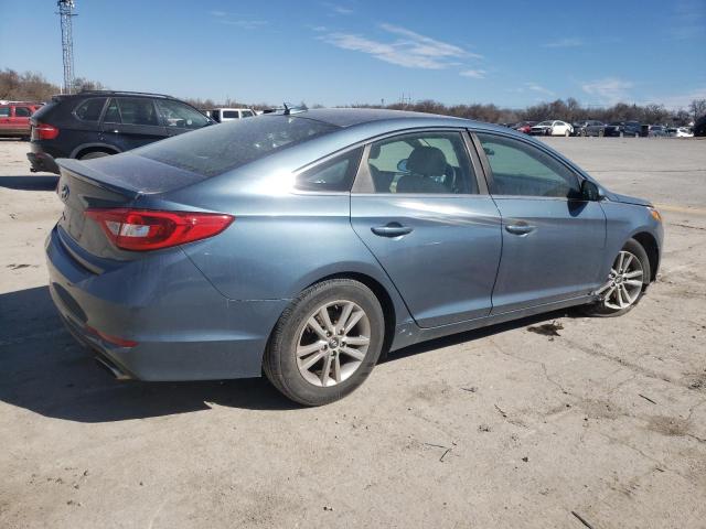 Photo 3 from auction – 2015 HYUNDAI SONATA SE with VIN 5NPE24AF7FH210908