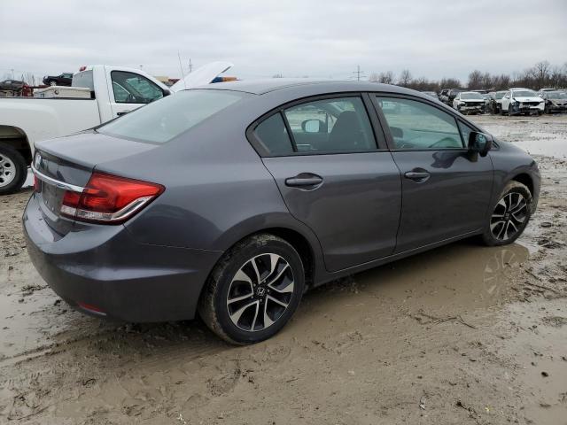 Photo 3 from auction – 2014 HONDA CIVIC EX with VIN 2HGFB2F89EH558009