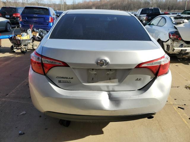 Photo 6 from auction – 2014 TOYOTA COROLLA L with VIN 2T1BURHE5EC138146