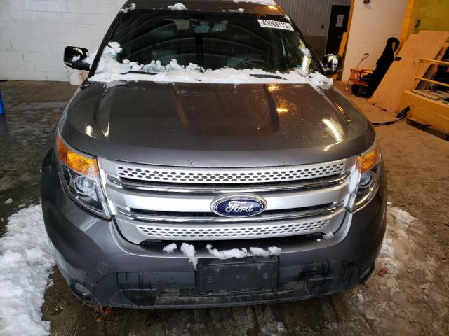 Photo 5 from auction – 2013 FORD EXPLORER X with VIN 1FM5K8D89DGA39645