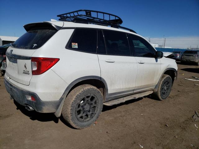 Photo 3 from auction – 2021 HONDA PASSPORT E with VIN 5FNYF8H0XMB003841