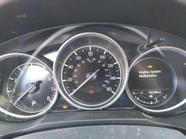 Photo 9 from auction – 2022 MAZDA CX-5 SELEC with VIN JM3KFBBMXN0533765