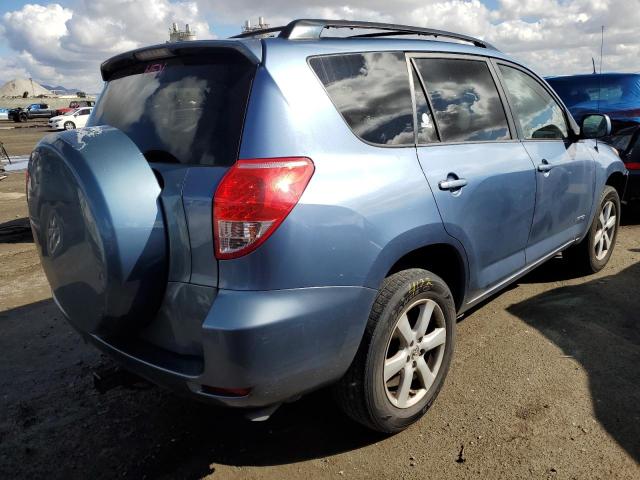 Photo 3 from auction – 2007 TOYOTA RAV4 LIMIT with VIN JTMZK31V176009665