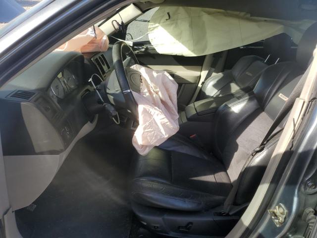 Photo 7 from auction – 2006 CHRYSLER 300C SRT-8 with VIN 2C3LA73W36H535450